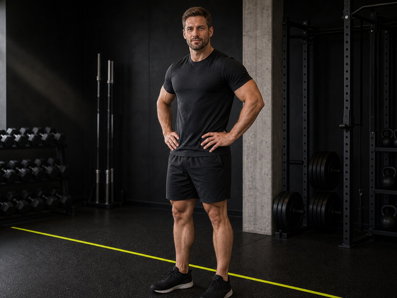 Medlem etter seks måneders trening